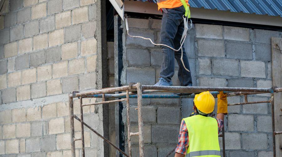 Professional New roof installation in Washburn, MO